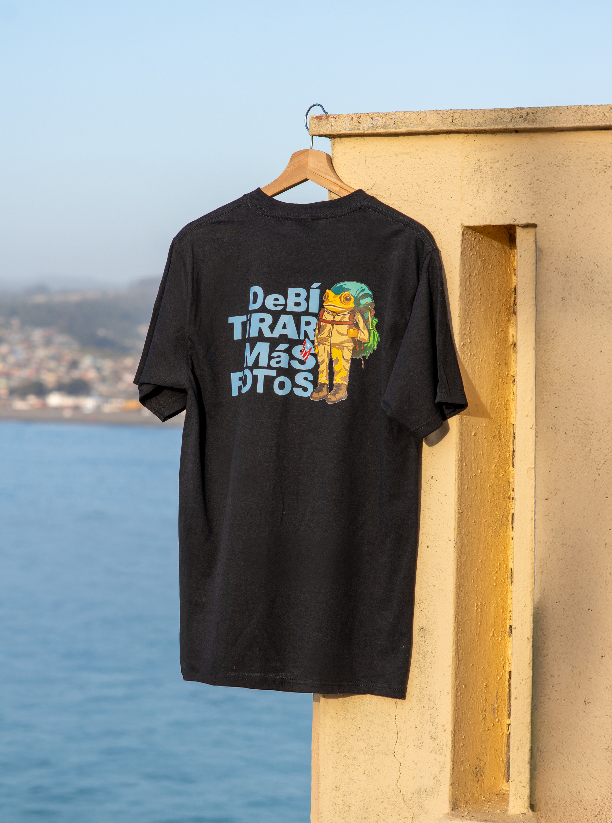 Polera Bad Bunny Nº4 2