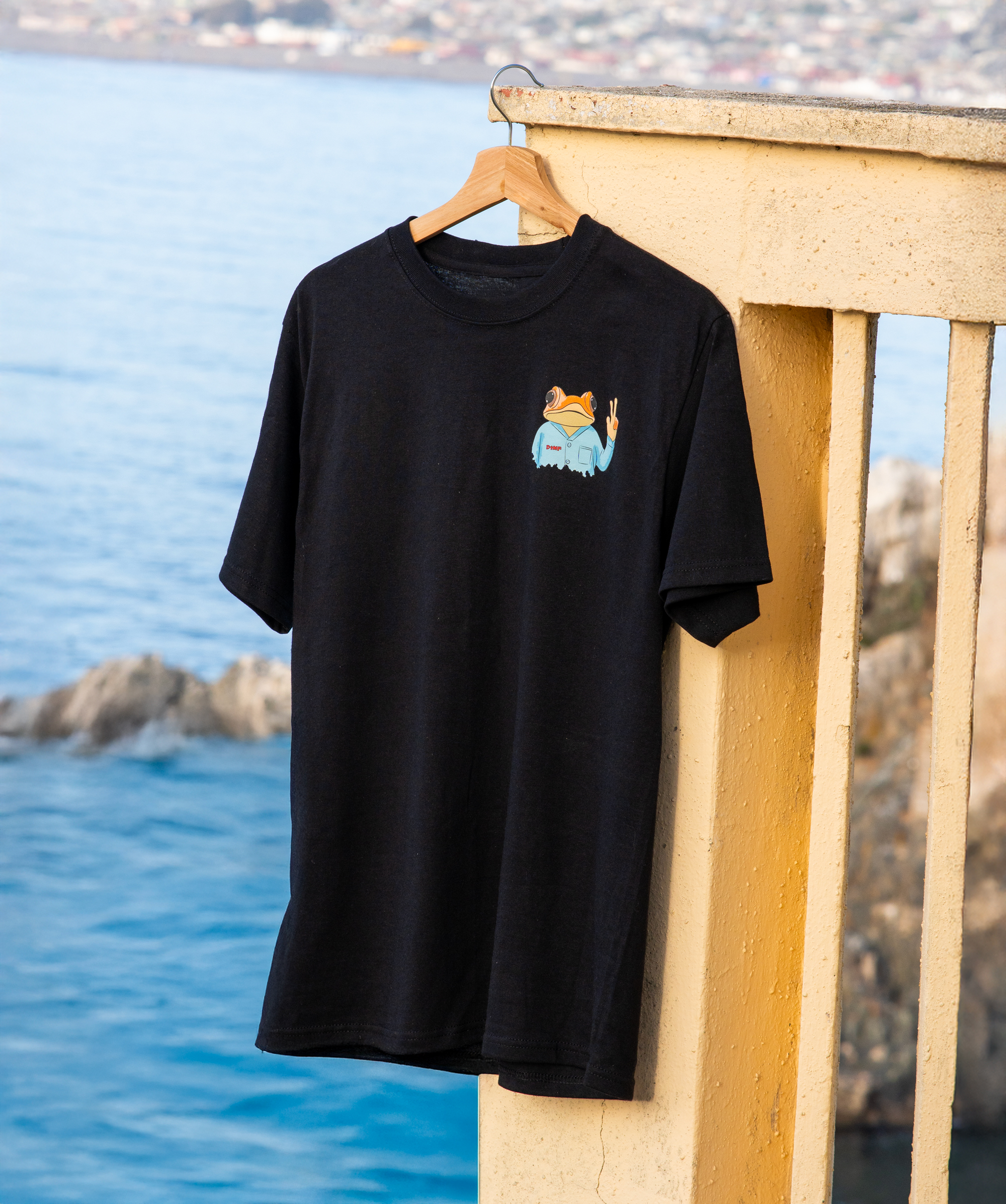 Polera Bad Bunny Nº4 1