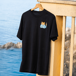 Polera Bad Bunny Nº4