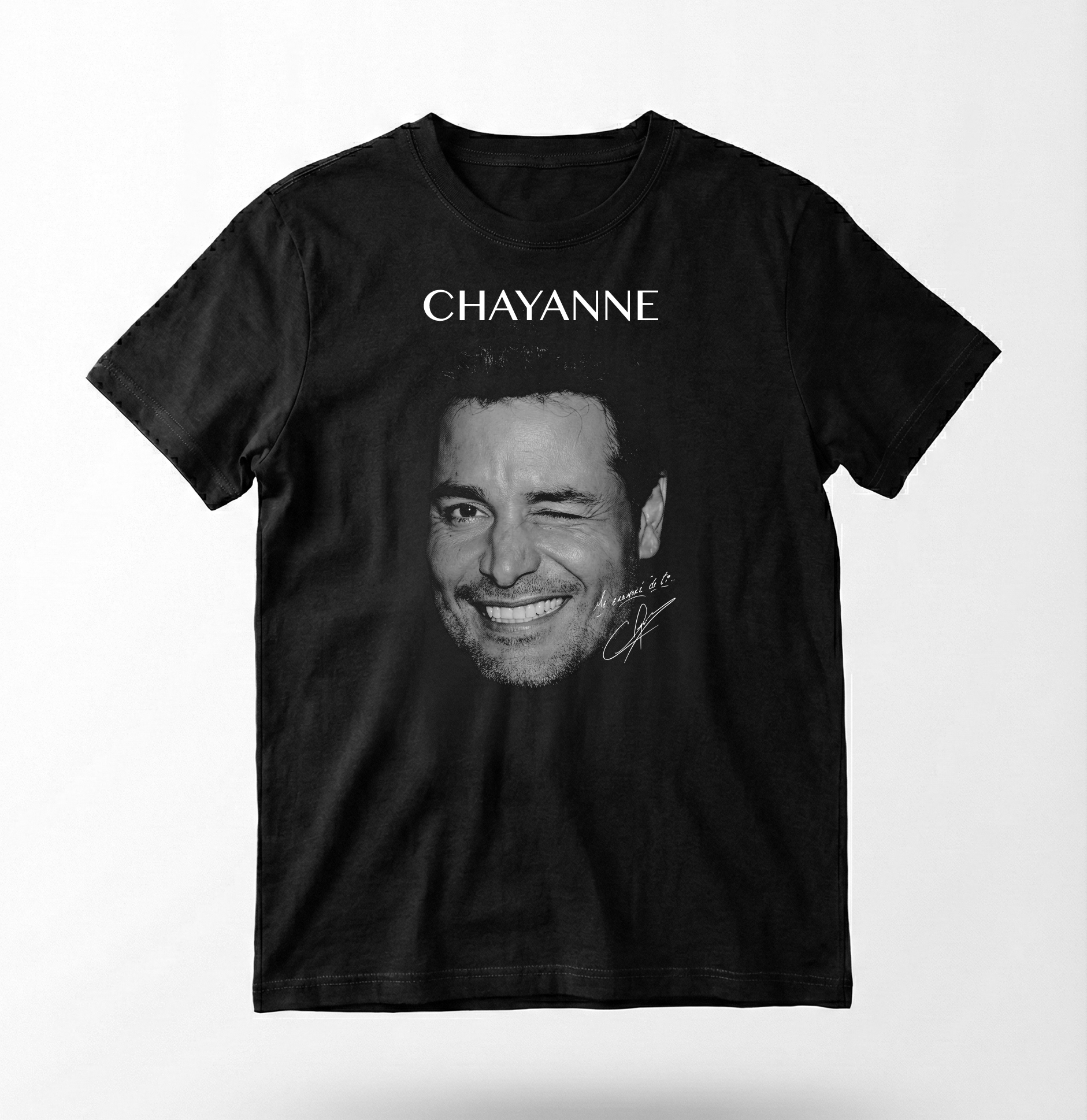 Polera Chayanne N° 3 1