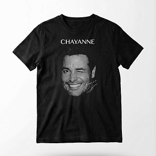 Polera Chayanne N° 3