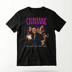 Polera Chayanne N°1 