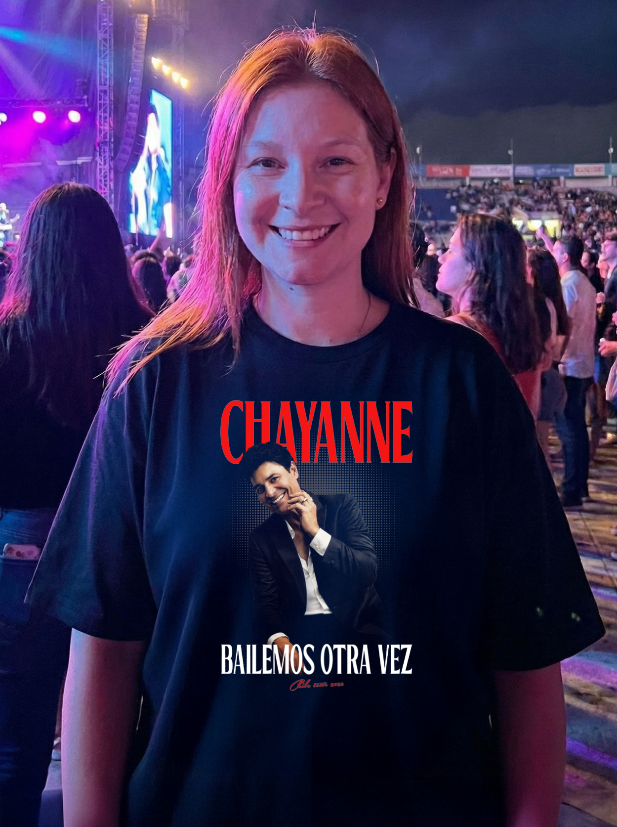 Polera Chayanne N° 2 2