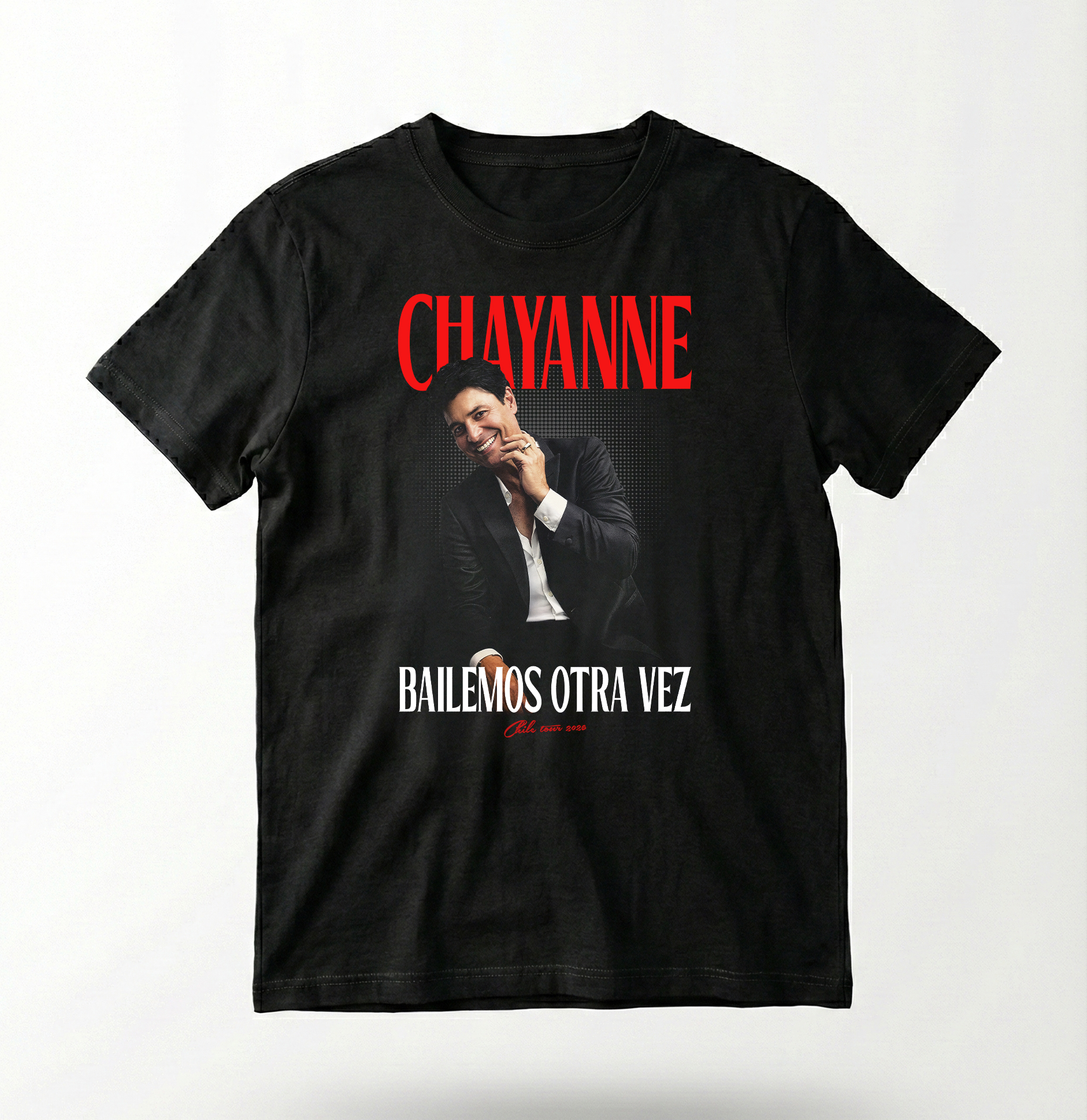 Polera Chayanne N° 2 1