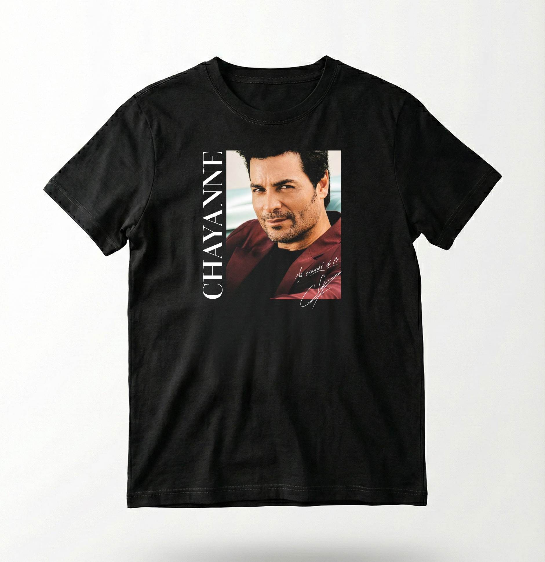 Polera Chayanne N° 4 1