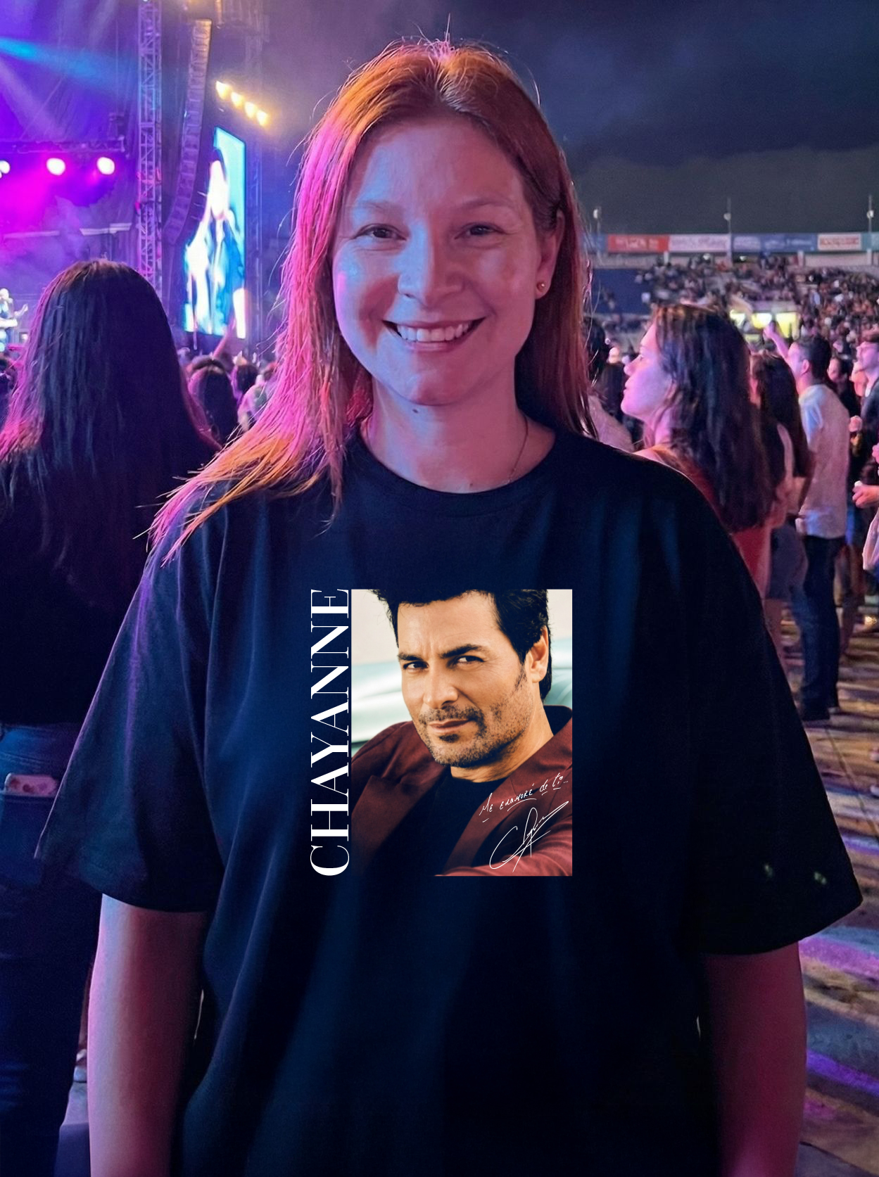 Polera Chayanne N° 4 2