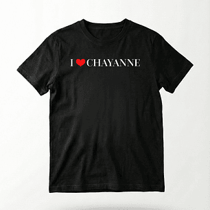 Polera Chayanne Nº 5