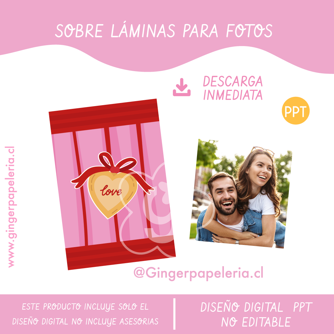 Digital Álbum Love 2