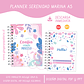 Digital Planner Serenidad Marina  - Miniatura 1