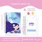 Digital Planner Magic  - Miniatura 1