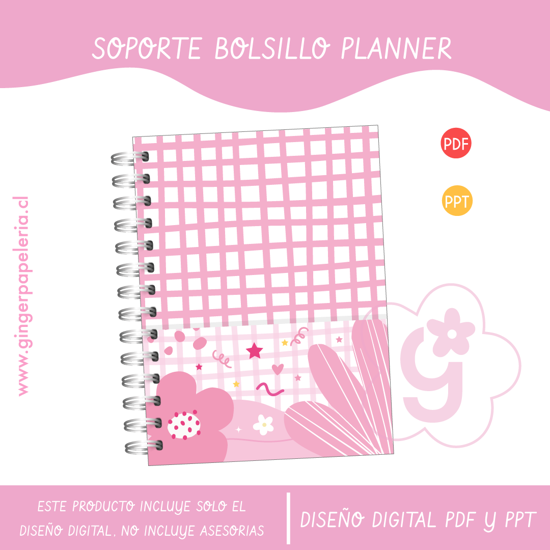Digital Planner Serenity  4
