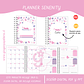 Digital Planner Serenity  - Miniatura 2