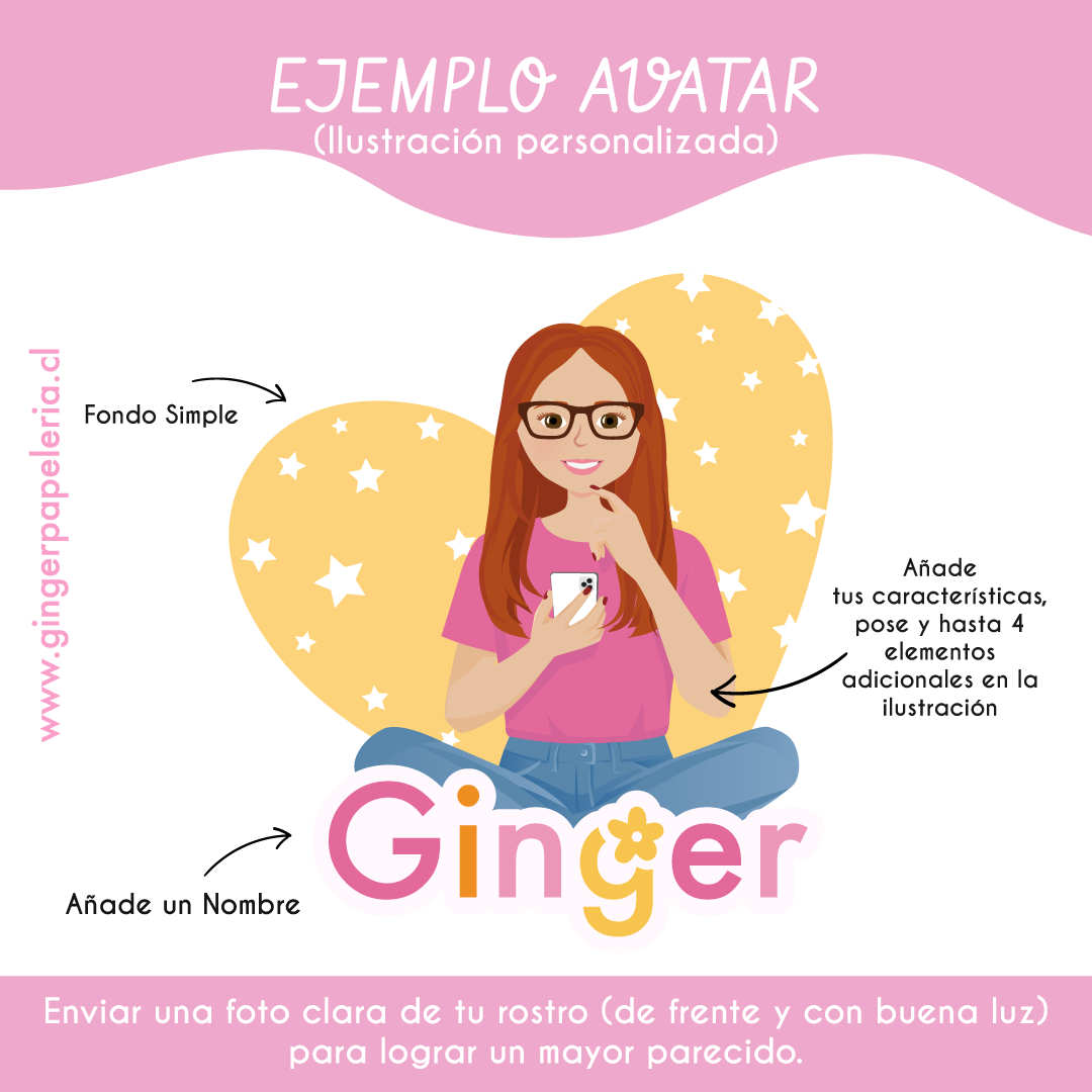 Avatar personalizado 1