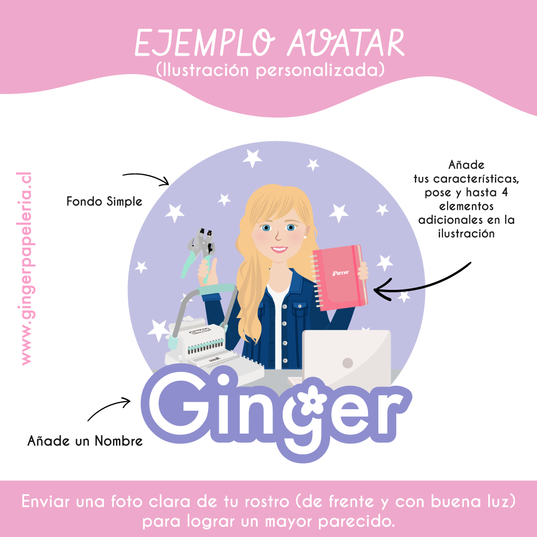 Avatar personalizado 4