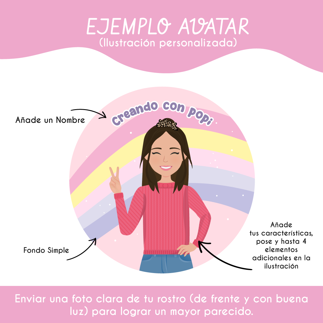 Avatar personalizado 5