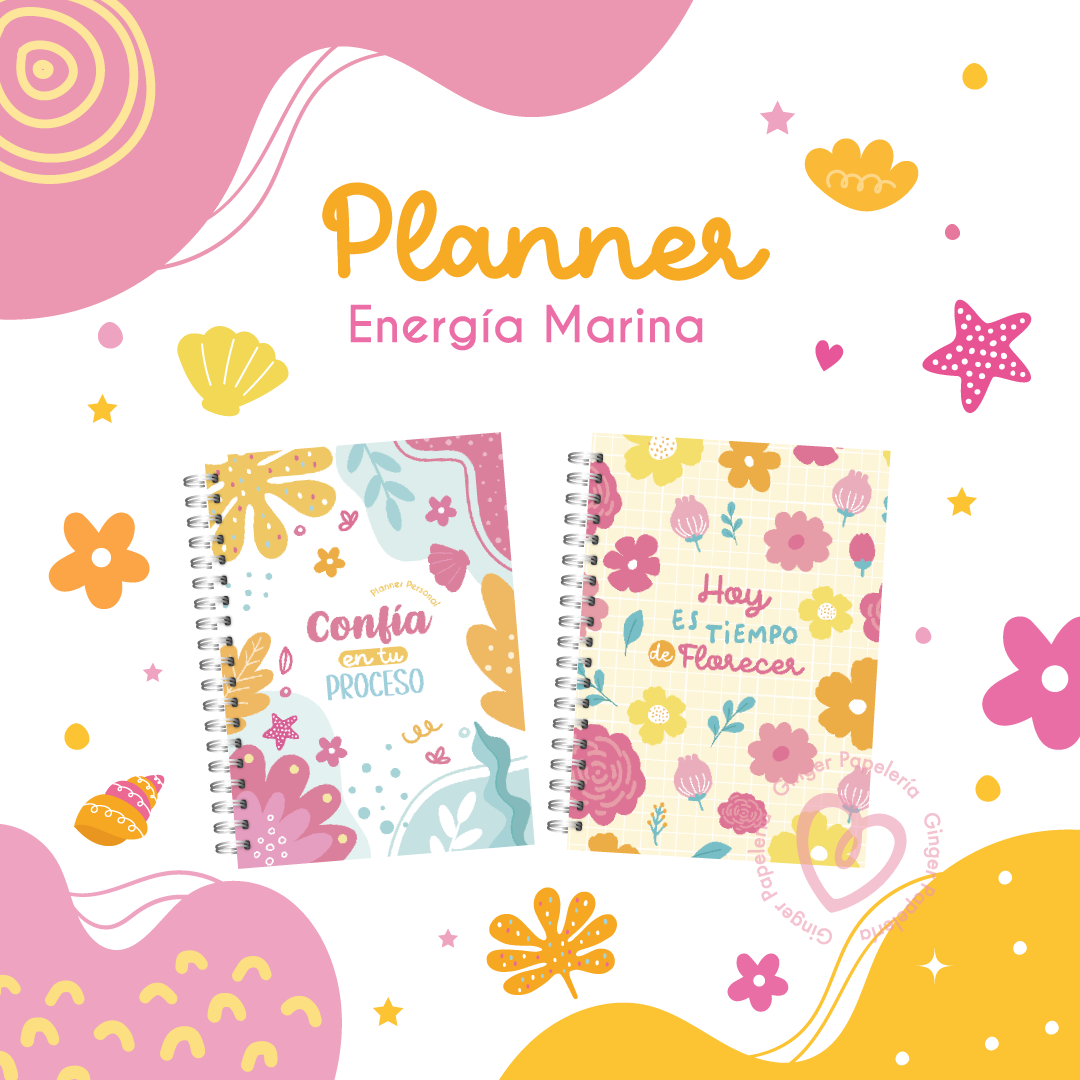 Digital Planner Energía Marina  1