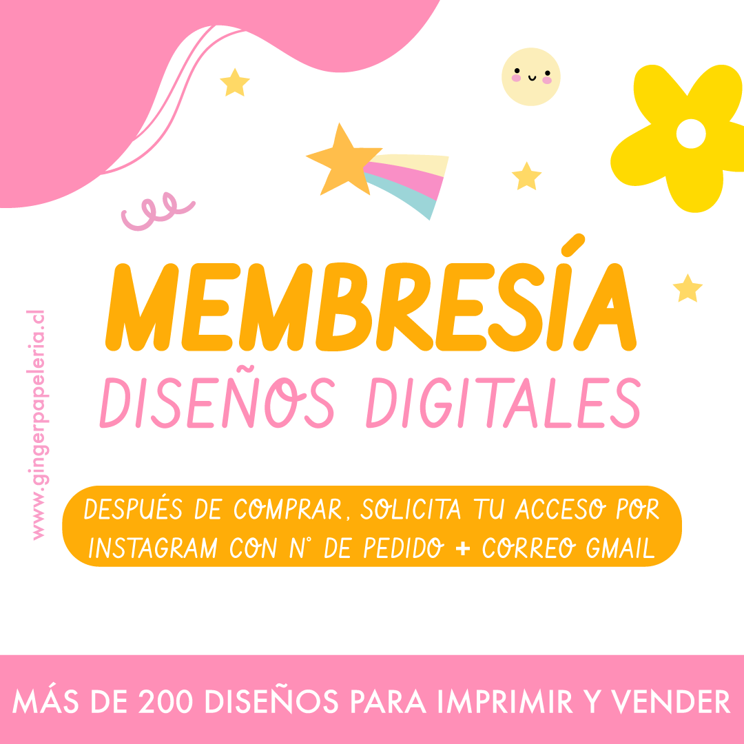 Digital Membresía Diseños Digitales 1