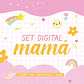 Digital Set día de la madre - Miniatura 1
