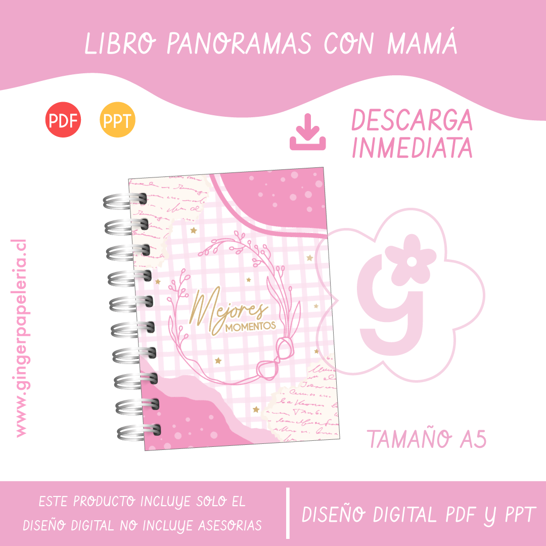 Digital Set día de la madre 2