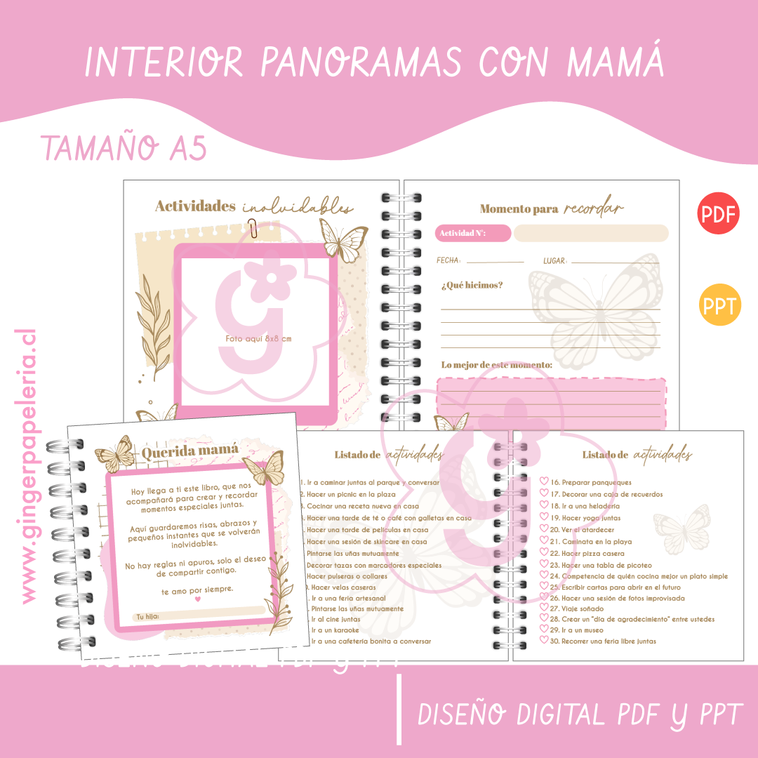 Digital Set día de la madre 3