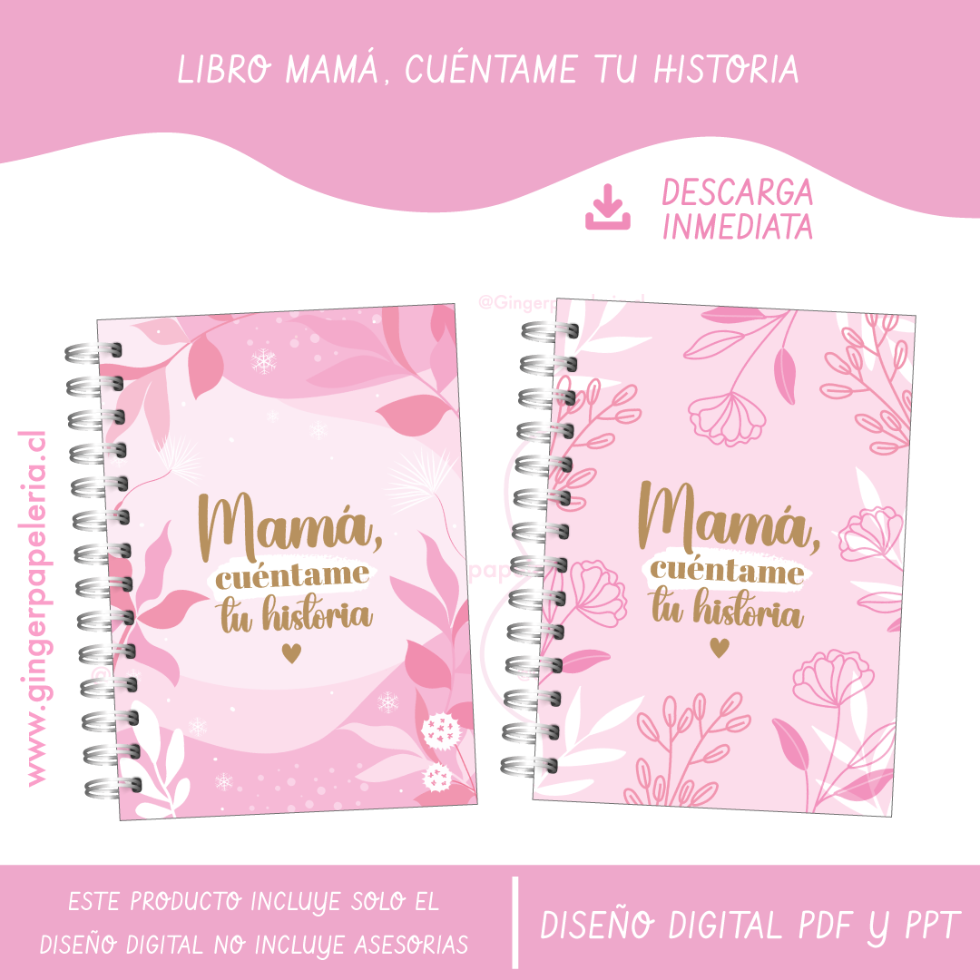 Digital Set día de la madre 5