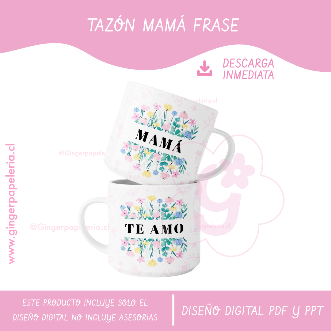 Digital Set día de la madre 11