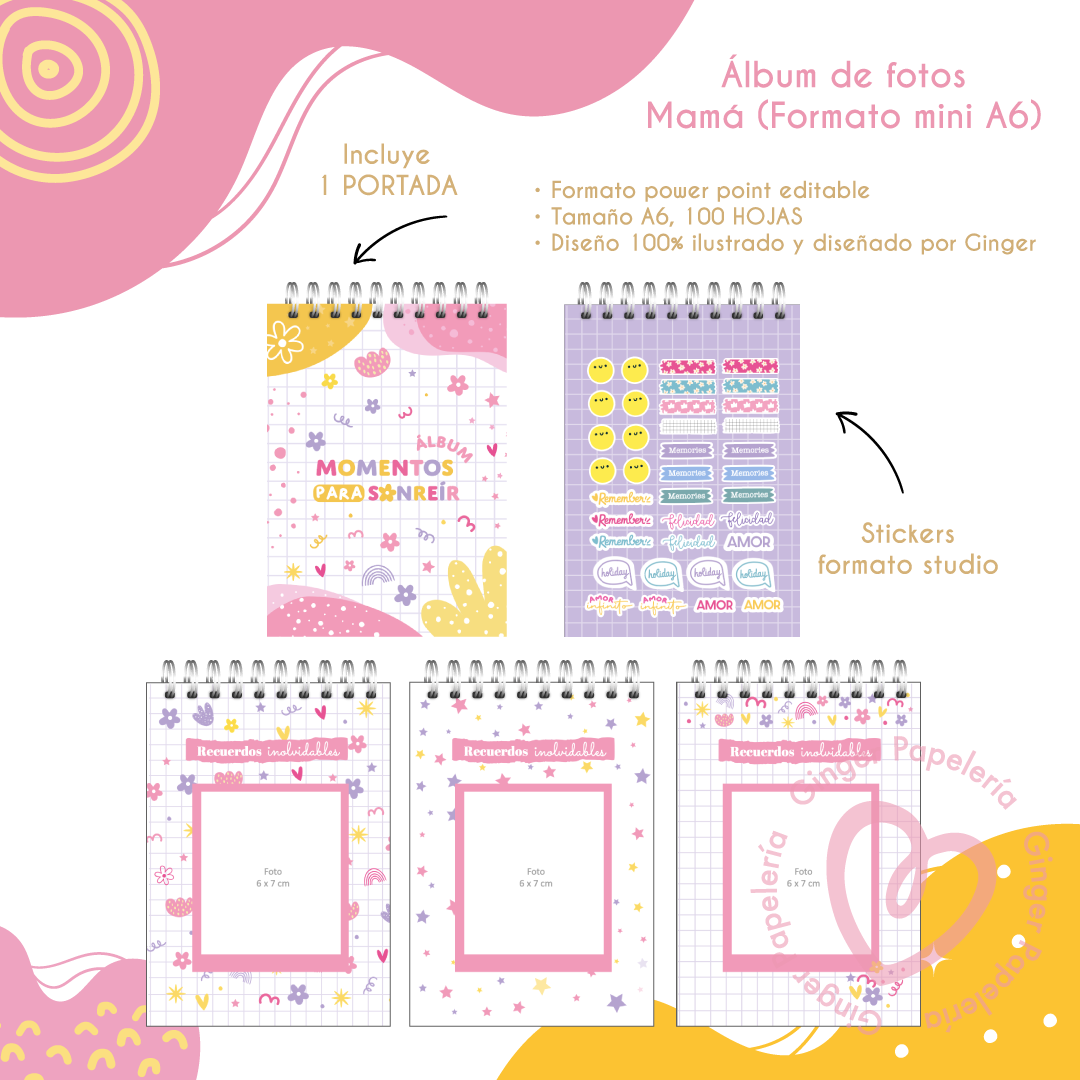 Digital Set día de la madre 13