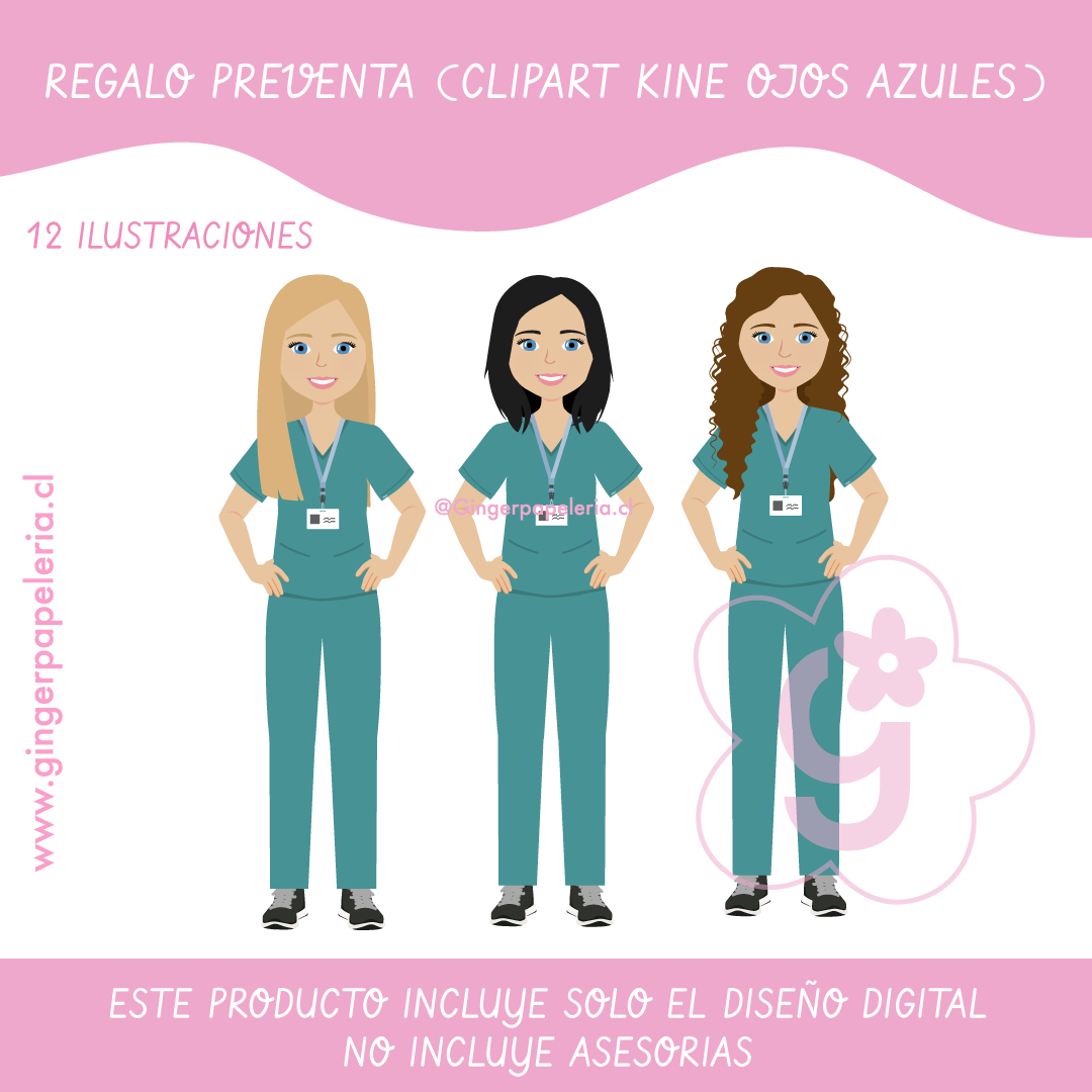 Digital Planner Kinesióloga n°2 5