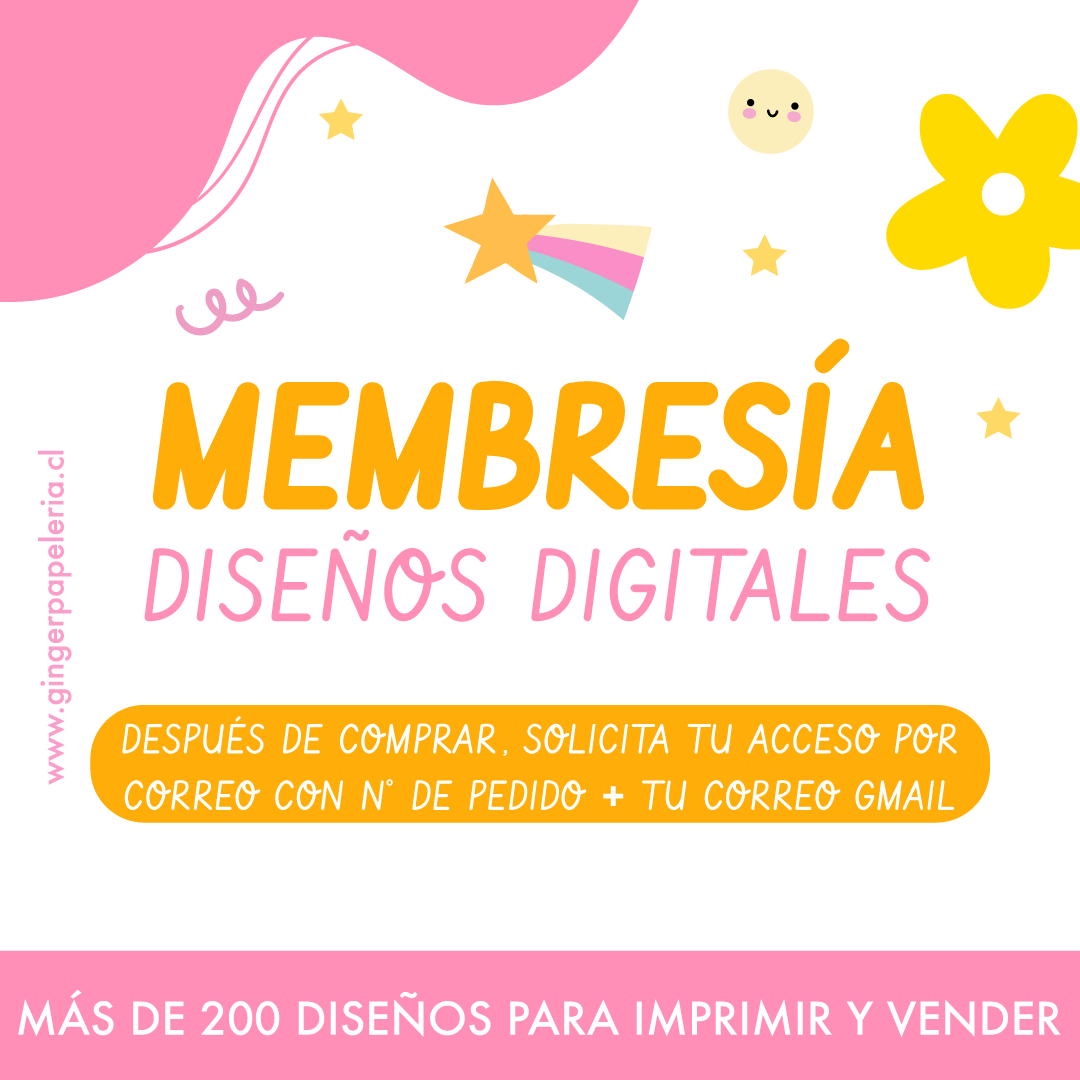 Digital Membresía Diseños Digitales 1