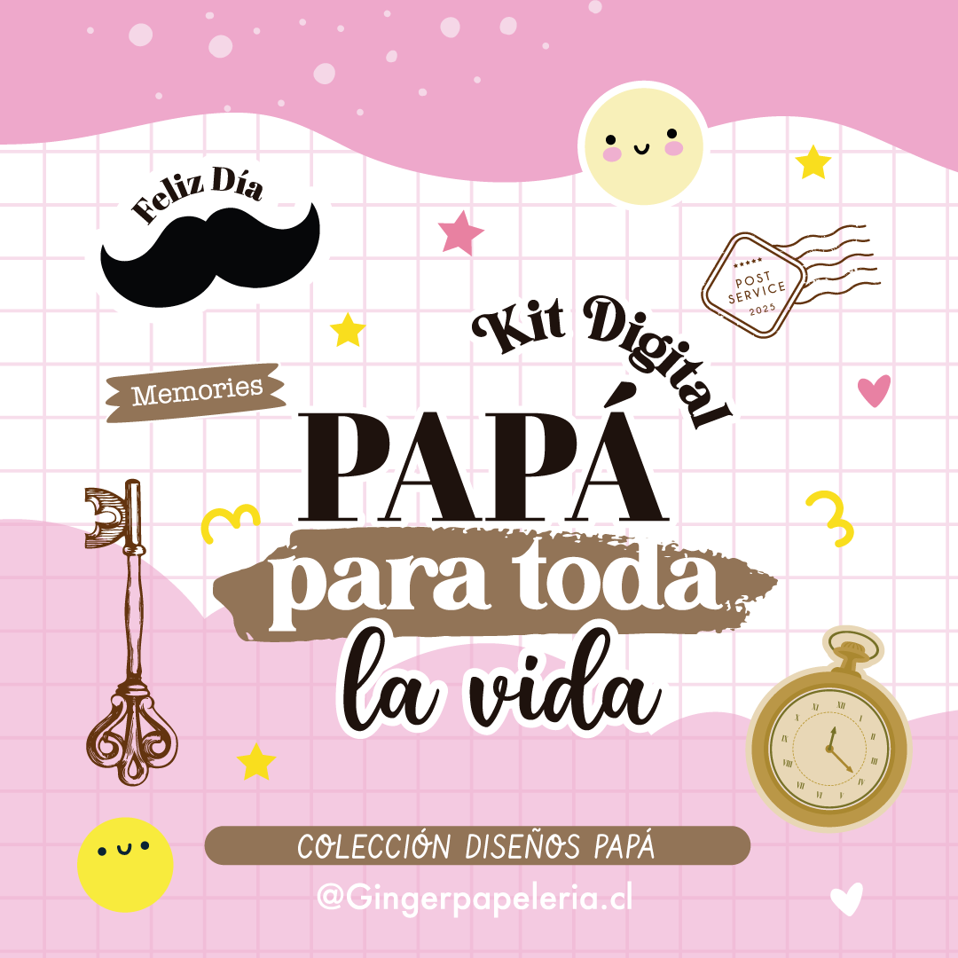 Digital Set día del padre 1