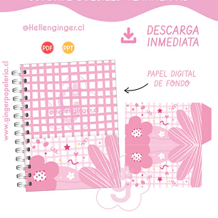 Digital Bolsillo Agenda Serenity