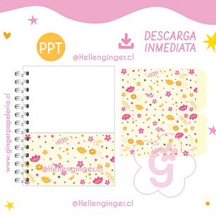 Digital Bolsillo Agenda Energy