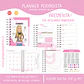 Digital Planner Periodista N° 1 - Miniatura 1