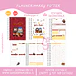 Digital Set Planners Personajes  - Miniatura 7