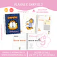 Digital Set Planners Personajes  - Miniatura 8