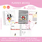 Digital Set Planners Personajes  - Miniatura 9