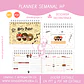 Digital Set Planners Personajes  - Miniatura 13