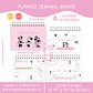 Digital Set Planners Personajes  - Miniatura 15