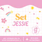 Digital Set Jessie - Miniatura 1