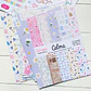Set Calma Journal y Scrap (Agosto) - Miniatura 1