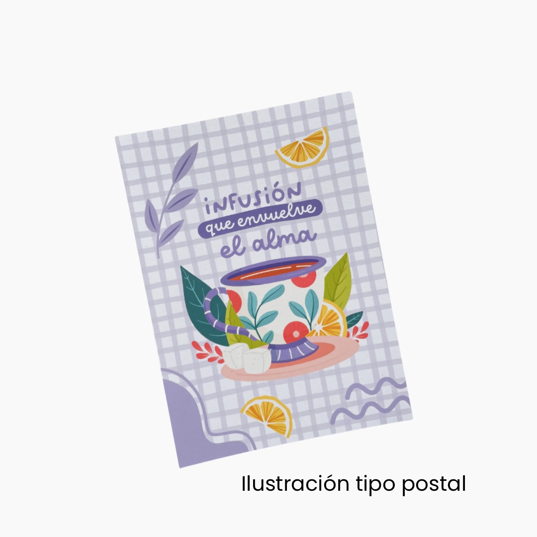 Set Calma Journal y Scrap (Agosto) 5