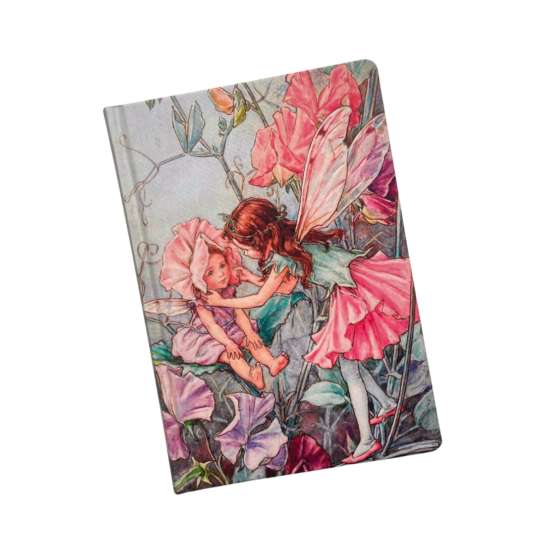 Libreta creativa Hada Rosa 1