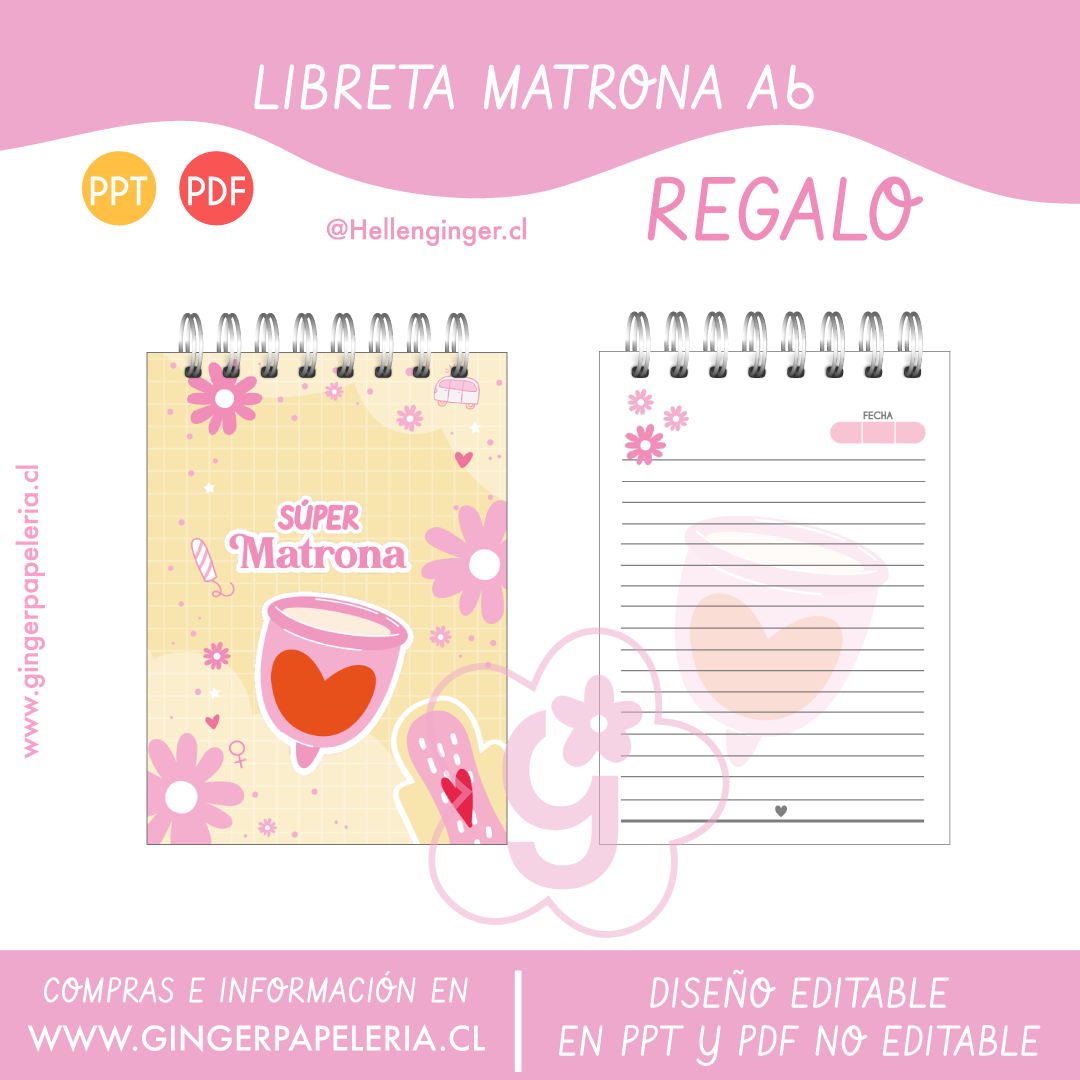Digital Planner Tec. en Párvulos N° 3 8