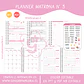 Digital Planner Matrona N° 3 - Miniatura 2