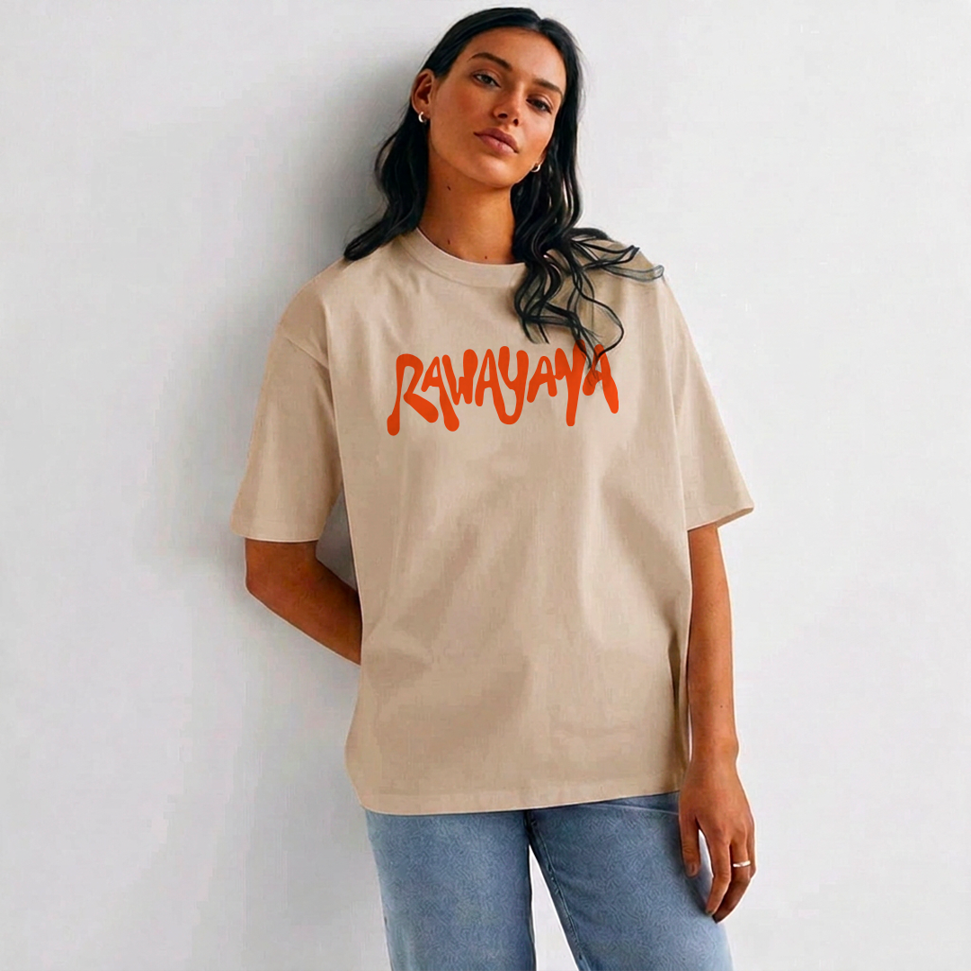 Polera RAWAYANA AFTER BEIGE 2