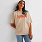 Polera RAWAYANA AFTER BEIGE - thumbnail 2