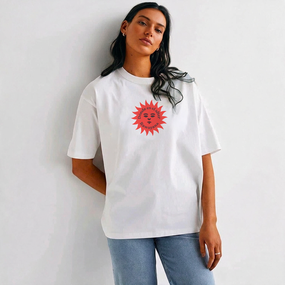 Polera RAWAYANA AFTER BLANCA 2