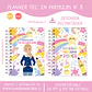 Digital Planner Tec. en Párvulos N° 3 - Miniatura 1