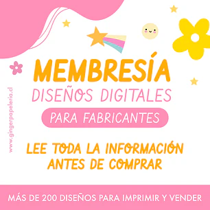 Digital Membresía Diseños Digitales