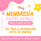 Digital Membresía Diseños Digitales - Miniatura 1